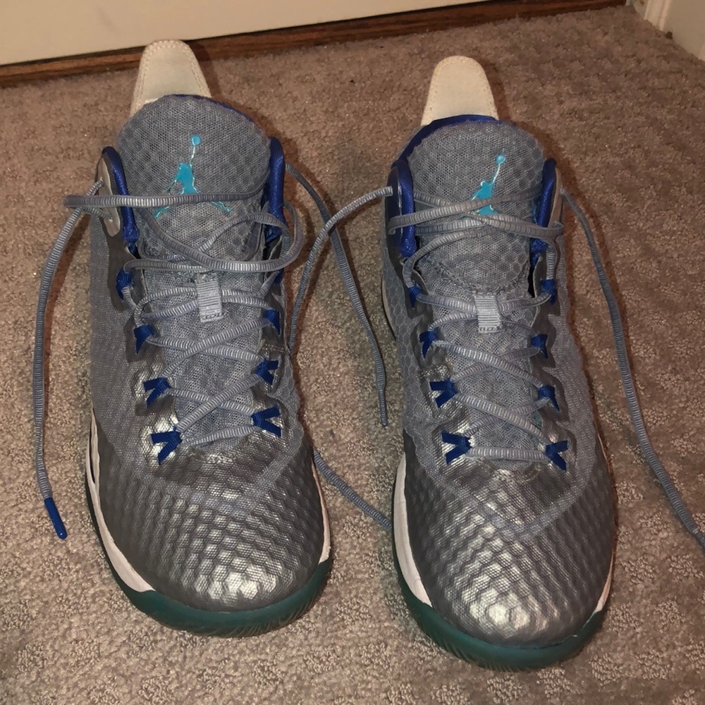 Nike air Jordan’s!